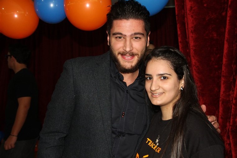 Notre Dame Des Anges Party